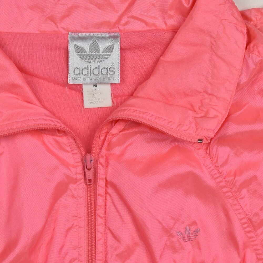 Vintage ADIDAS Windbreaker Track Jogging Suit SET - M - Picture 6 of 16